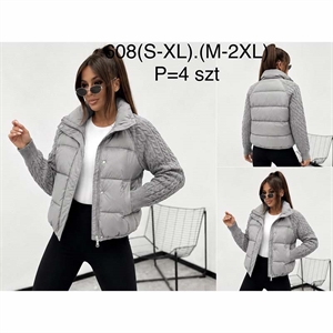 Kurtka damska  S-XL(M-2XL)