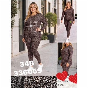 Komplet damski 3-6XL