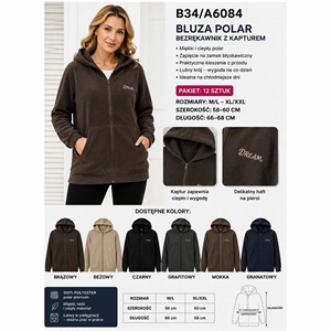 Bluza damska M-2XL