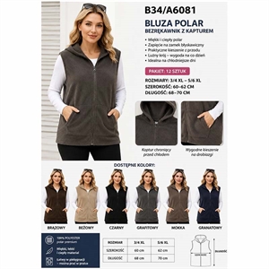 Bluza damska 3-6XL