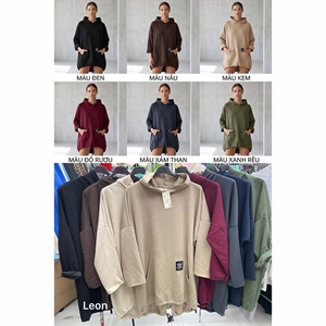 Bluza damska kangurka produkt Włoski