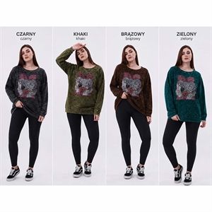 Bluza damska produkt Turecki