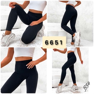 Legginsy długie damskie M/L-L/XL