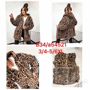 Bluza damska 3/4-5/6XL
