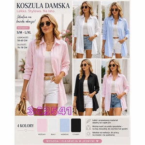Koszula damska S/M-L/XL