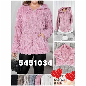 Bluza damska 3/4-5/6XL