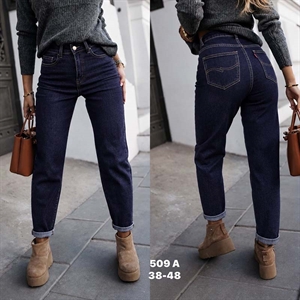 Jeansy mom fit  38-48