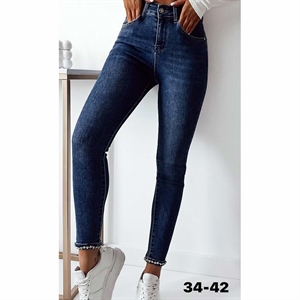 Jeansy damskie  34-42