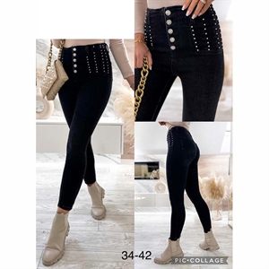 Jeansy damskie  34-42