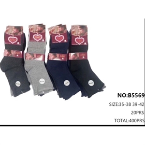 Skarpetki damskie 35-38/39-42