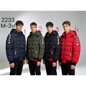 Kurtka męska  M-3XL