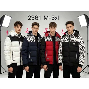 Kurtka męska  M-3XL