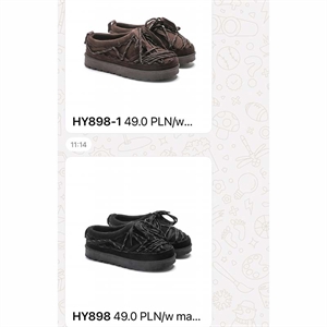 Buty ocieplane  36-41