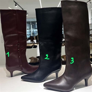 Kozaki damskie  36-41