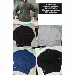 Bluza męska produkt Turecki  M-2XL