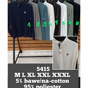 Bluzka męska produkt Turecki  M-3XL