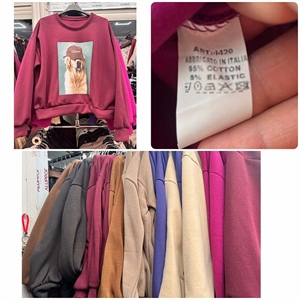 Bluza damska produkt Włoski