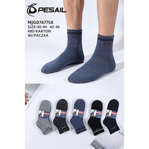 Skarpetki męskie  40-44/42-46