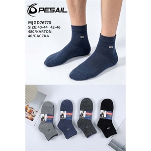 Skarpetki męskie  40-44/42-46