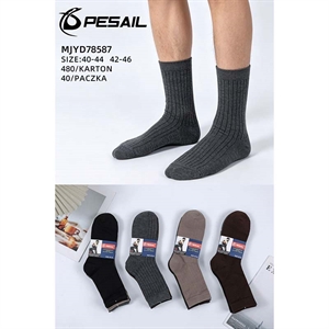 Skarpetki męskie  40-44/42-46