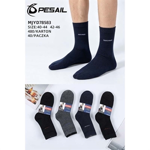 Skarpetki męskie  40-44/42-46