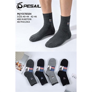 Skarpetki męskie  40-44/42-46