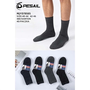 Skarpetki męskie  40-44/42-46