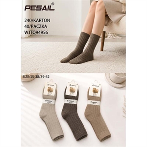 Skarpetki damskie  35-38/39-42