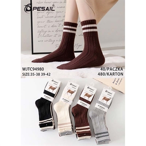 Skarpetki damskie  35-38/39-42