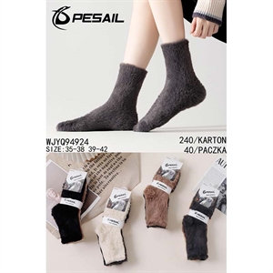 Skarpetki damskie  35-38/39-42