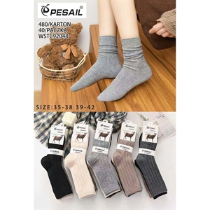 Skarpetki damskie  35-38/39-42