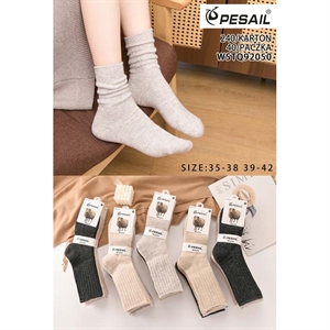 Skarpetki damskie  35-38/39-42