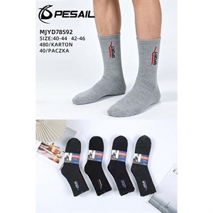 Skarpetki męskie  40-44/42-46