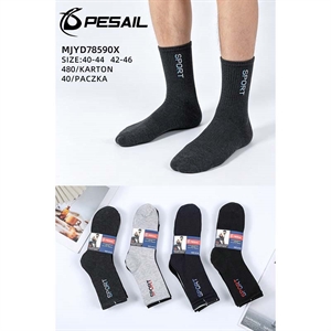 Skarpetki męskie  40-44/42-46