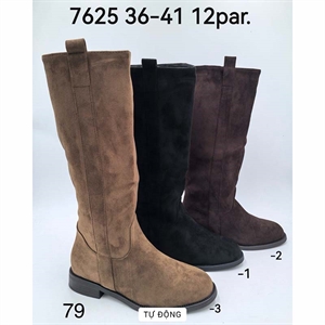 Kozaki damskie  36-41