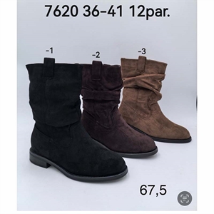 Botki damskie  36-41