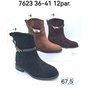 Botki damskie  36-41