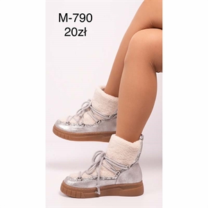 Buty ocieplane  36-41