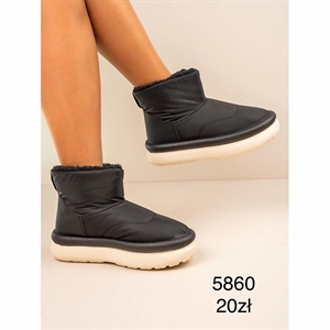 Buty śniegowce ocieplane  36-41