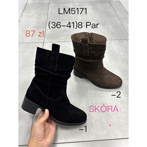 Botki damskie  36-41
