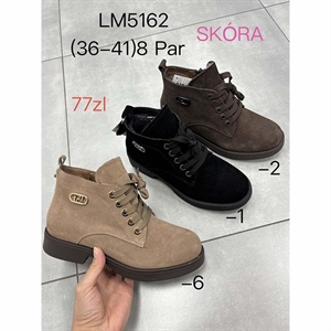 Buty ocieplane  36-41