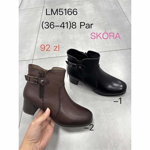 Botki damskie  36-41