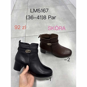 Botki damskie  36-41