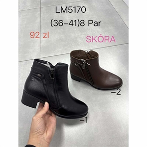 Botki damskie  36-41