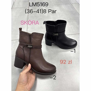 Botki damskie  36-41