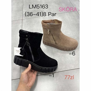 Botki ocieplane  36-41