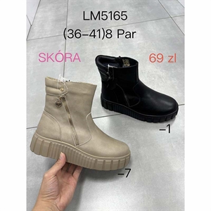 Botki ocieplane  36-41