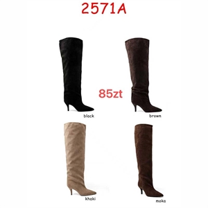 Kozaki damskie  36-41