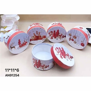 Pudełko świąteczne