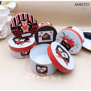 Pudełko świąteczne